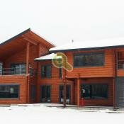 Коттедж по проекту КБ-10, Медное Озеро