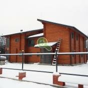 Коттедж по проекту КБ-10