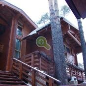 Коттедж из клееного бруса. Алтайский кедр.