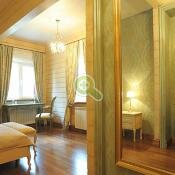 Интерьер в доме из клееного бруса