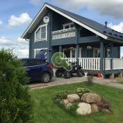 Д-58 в коттеджном поселке Кедровое