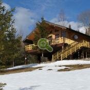 Гостевой дом из клееного бруса на Валдае