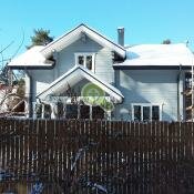 Дом из профилированного бруса - Пески