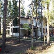 Дом из клееного бруса по проекту КБ - 12